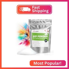 A-SUB DTF Powder White 500g / 1.1lb