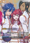 Nena Trinity (R+) GD04-089 English R+ Phantom Aria Gundam Card Game