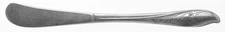 International Silver Springtime  Flat Handle Butter Spreader 259647