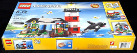 NEW SEALED! LEGO CREATOR 31051 LIGHTHOUSE POINT / 3 IN 1 / LIGHT BRICK / WHALE
