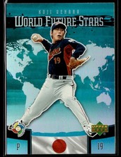 2006 Upper Deck Future Stars #WBC-16 Koji Uehara World Future Stars  3802H