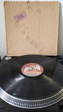 Led Zeppelin In Through the Out Door 1979 SS-16002 2-LP Brown Bag + Sleeve VG+