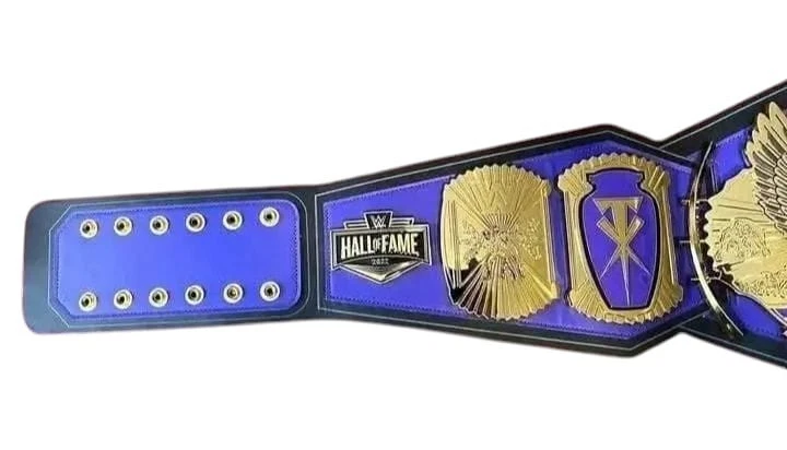 Nuevo cinturón réplica WWF Undertaker Salón de la Fama Wing Eagle Foto 2 de 4