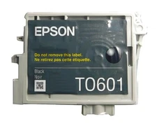 Epson T060120 Black Ink Cartridge