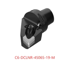 1PCS    ORIGINAL    INSERTS   ‎‎ C6-DCLNR-45065-19-M