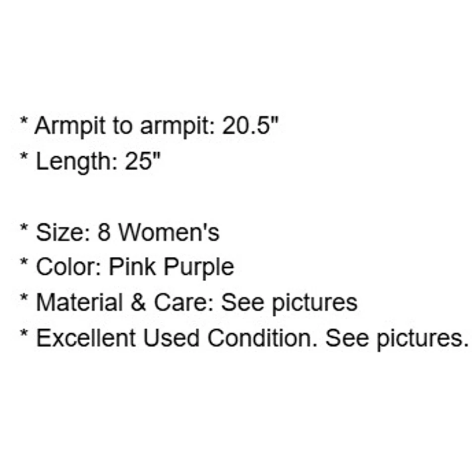 Blusa Louis Feraud Top Mujer 8 Rosa Púrpura Estampado Almohadillas para el Hombro Años 90 De Colección Foto 4 de 4