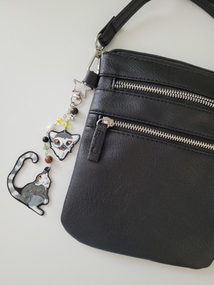DIY Schlüsselanhänger Taschenanhänger