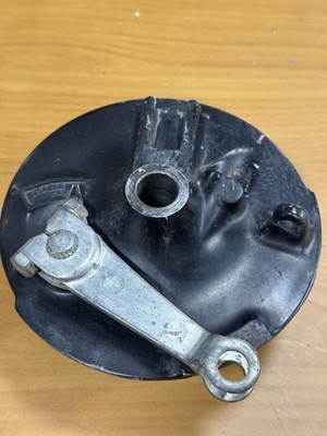 Kawasaki OEM 41035-1164 Front Brake Panel Assy KLT KLT200 KLT110 Duckster