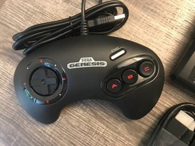 Sega Genesis Mini Loaded With EVERY Genesis Game - (790+ Games!) - Authentic