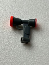 TOXIC CRUSADERS- TURF SURFER TELESCOPE GUN- 1991 ORIGINAL