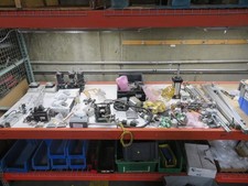 350 LBS OF MISC AUTOMATION PARTS WHOLESALE T234918