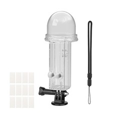 For DJI OSMO POCKET 3 Accessories 40 Meter Diving Waterproof Camera Cover