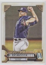 2022 Topps Gypsy Queen Drew Rasmussen #24 0l62