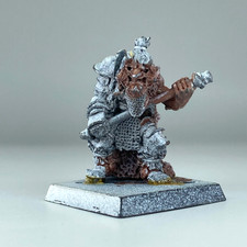 Hobgoblin Champion - Regiments Of Renown Warhammer Fantasy Classic Metal X16354