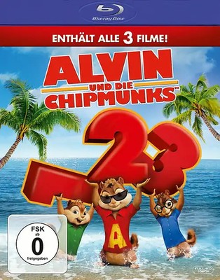 Alvin und die Chipmunks - Teil 1-3