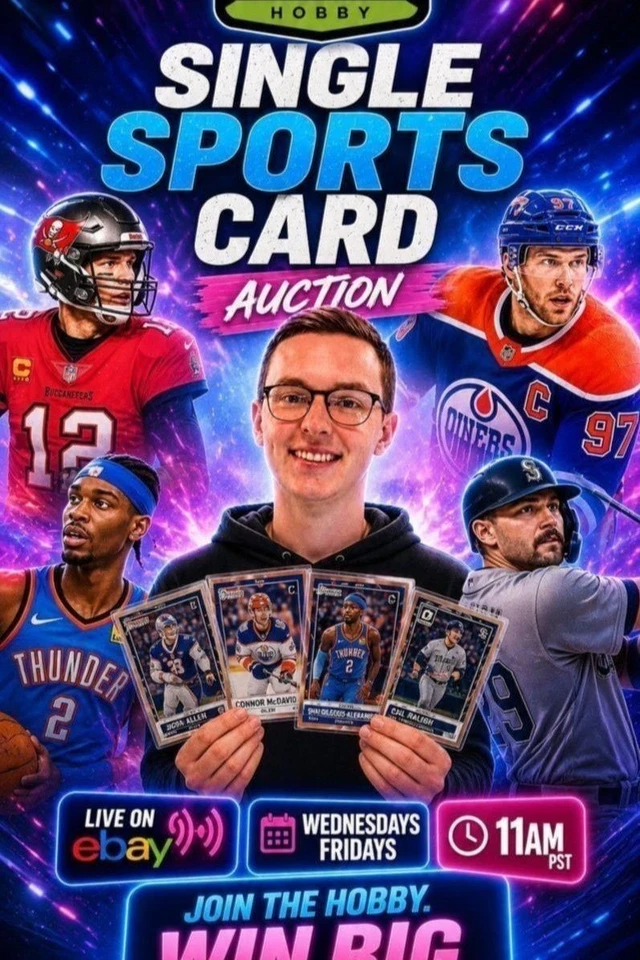 🔥$1 STARTS🔥Wednesday Sports Singles Drop W/ Brenden– Fresh Hits Weekly!🔥