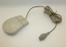 Mouse for Atari 8-bit ST/STE/STFM 2-Button 9-Pin Ball Mouse- Tested and working