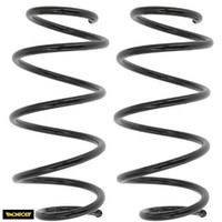 2X Fahrwerksfeder Monroe SP4253 2 Federn Satz Federnsatz FüR Hyundai