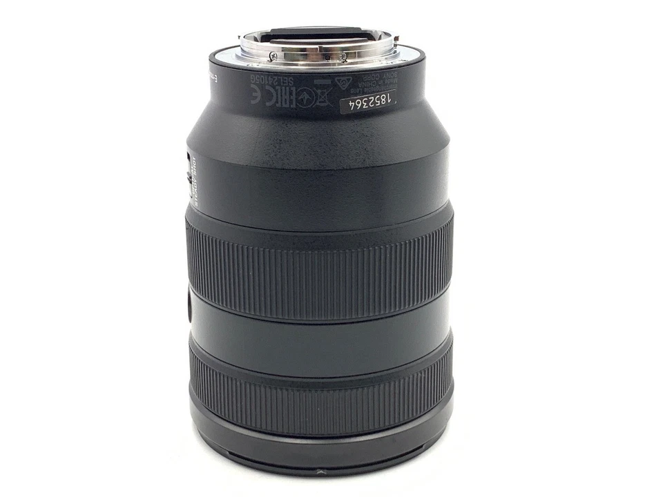 SONY FE 24-105mm F4 G OSS (SEL24105G) for Sony FE mount -EXC- `0993 - Image 2 of 3