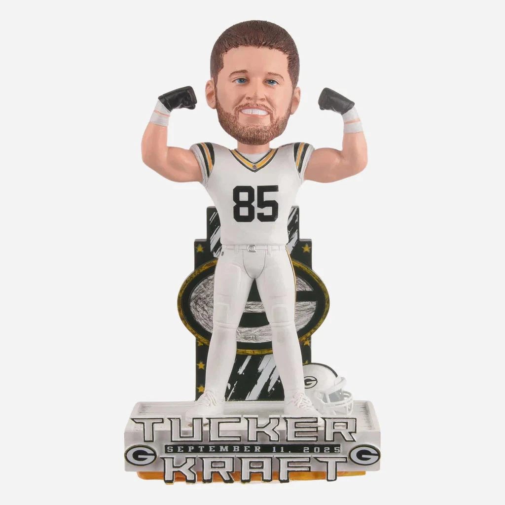 NFL グリーンベイ パッカーズ ビンテージ ボブルヘッド 首振り人形 Green Bay Packers NFL Fan Bobbleheads for sale | eBay