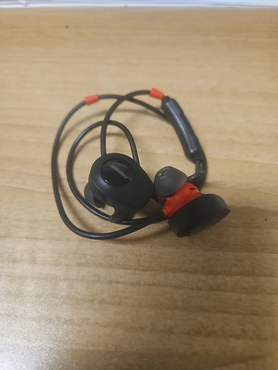 Preços baixos em Fones de Ouvido Bose Soundsport Vermelho | eBay