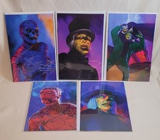 MARK SPEARS MONSTERS #8 VIRGIN COVERS 5 BOOK BUNDLE