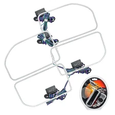 Surface Halo Head Lights LED Add On by Oracle Lighting ColorSHIFT 2383-330