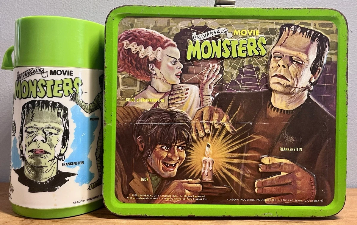 monster lunch box products for sale | eBay