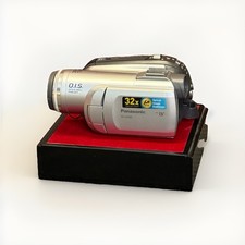 Panasonic NV-GS80 Mini DV Digital Camcorder  Videokamera Pal - TOP