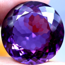 VVS 55.95 Ct Natural Color Change Alexandrite Flawless Certified Loose Gemstone