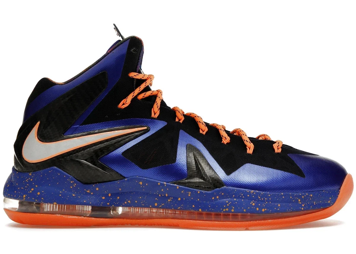 Nike LeBron 10 P.S Elite Superhero for Sale | Authenticity