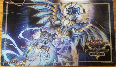 Dominus Impulse WCQ Top Cut Playmat Used