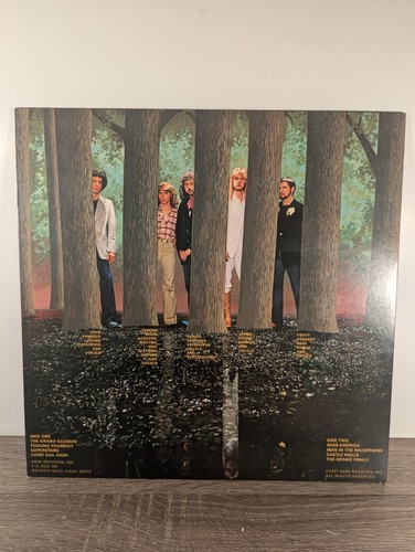 Styx - Pieces Of Eight & grand illusion 1978 Vinyl LP Album - A&M SP 4724 - Picture 3 of 14