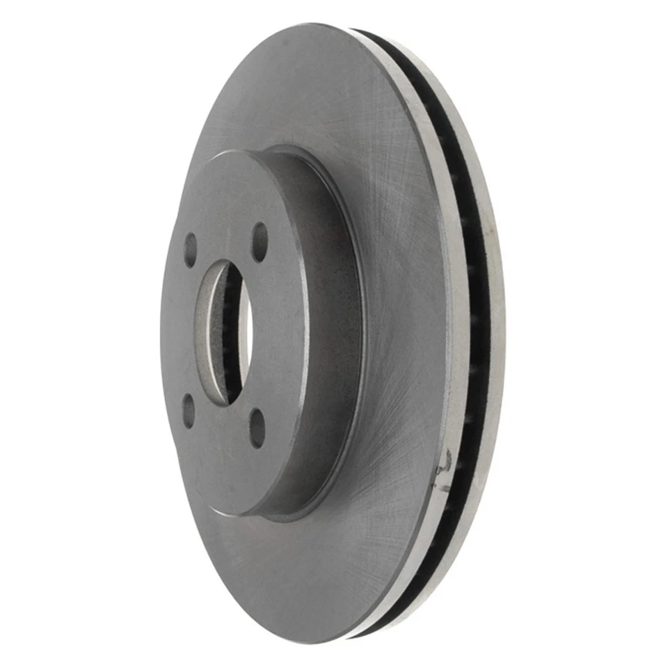 Rotor de freno de disco ACDelco genuino para Chevy Cobalt 2008-2010 | delantero | hierro fundido Foto 2 de 4