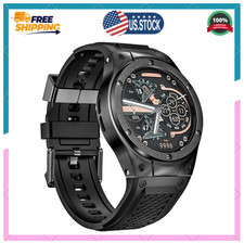 Elegant Replacement Band  Case Combo for Google Pixel Watch 3 45mm - Unisex
