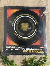 Vtg 1984 Wham-O Master Tournament 150 G Model Frisbee Disc / Numbered Full Size