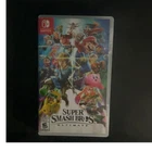 Nintendo Super Smash Bros. Ultimate Nintendo Switch