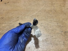 Mercedes W211 S211 3.2 Diesel CDI OM648 Fuel Injector Pipe #4