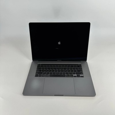 Apple MacBook Pro 16  2019 Retina Touch Bar  Intel i9 64GB RAM 2TB SSD macOS
