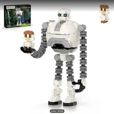 The Wild Robot Model Building Block Set, 365 pcs, 6+