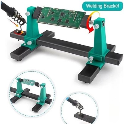 Adjustable PCB Holder Soldering Clamp for Circuit Board Helping Hand Soldering T