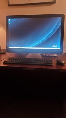 Asus Zen AiO Pro Z240IE 24'' 4K Touchscreen i7-6700T 2.8GHz 32GB 1TB M.2 NVMe