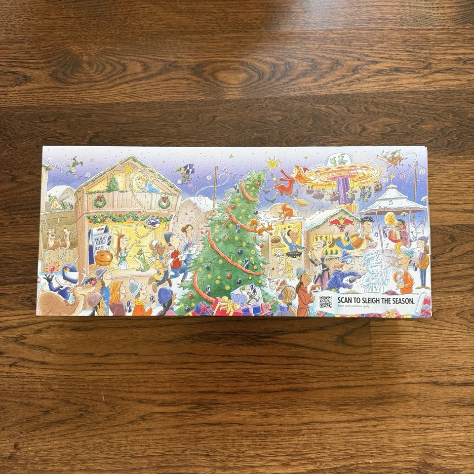 Red Bull Advent Calendar 2025 Christmas Pack- Ships Same Day - 3 Day Shipping✅ - Image 2 of 4