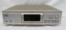 Sony CDP-XA50ES Vintage CD Player Fixed Pick-Up Mechanism 100V ES Japan Tested