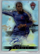 2013 Topps MLS Soccer Cards 19
