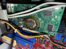 Target Terror Gold ARCADE PCB Complete Set I/O Motherboard HD FULLY WORKING