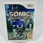 Sonic and the Black Knight (Wii, 2007)