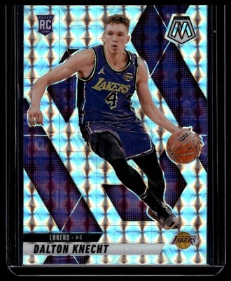 Dalton Knecht 2024-25 Panini Mosaic Mosaic Rookie