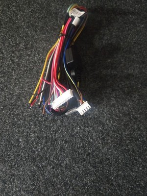 Pac SWI-CP2 , SWC-RC1 harness