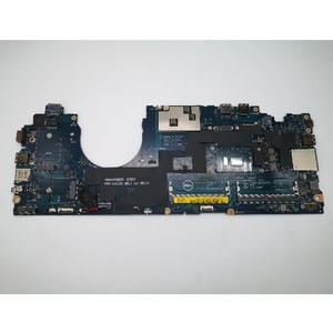 0D2N2V D2N2V LA-F411P For   Latitude Laptop Motherboard 5590 W/ i5-7300U CPU *nl